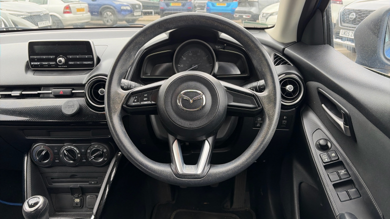 Mazda 2 1.5 75 SE+ 5dr Petrol Hatchback